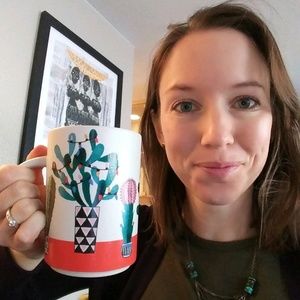 Meet your Posher, Sarah